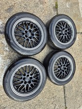 Felgen Rail Norano 5x112 ET45 8x17 VW T4 - auch für viele andere Fahrzeuge