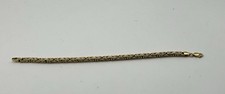 Königskette armband gold 585 - armband,