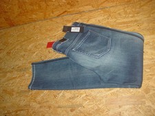 CAMBIO 44 Damen Stretchjeans/Jeans blau used Liu NEU!