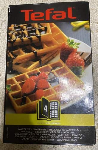 Tefal snack collection platten - snack,