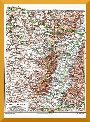 Elsass lothringen historische - elsass-lothringen, +historische