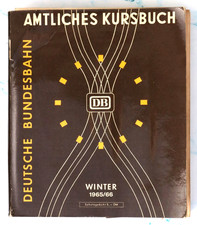 Deutsche Bundesbahn-Amtliches