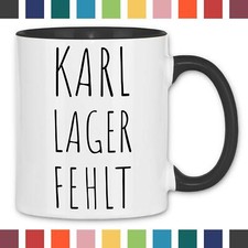 Karl Lager Fehlt Gag Humor