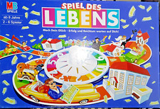 Spiel des Lebens 1997 Blaue