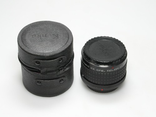 Kenko cfe teleplus - 2x, tele