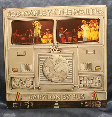 Bob marley babylon - babylon, lp