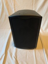 PAIR of Tannoy Di 8 DC- Black