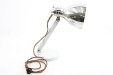 alte Schreibtischlampe Werkstattlampe art deco Leuchte Lampe