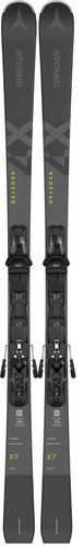 Atomic redster - x7, +