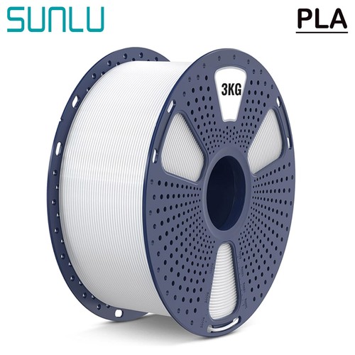 Sunlu 3kg spule pla - sunlu,