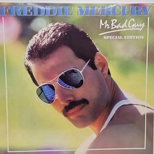 Freddie mercury bad - mercury, guy