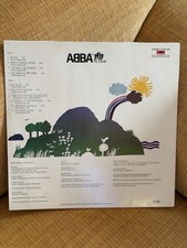 ABBA Original LP „The