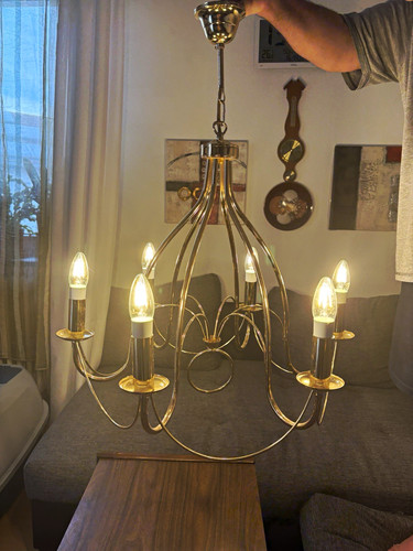 Kronleuchter deckenlampe - kronleuchter,