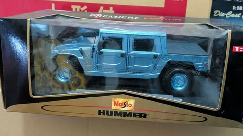Maisto hummer premiere edition - hummer,