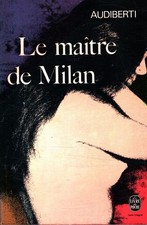 Le maitre de Milan (Le livre