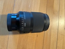 Sigma Art 35mm 1.4 DG HSM Art Sony e-Mount, Vollformat neuwertig in OVP