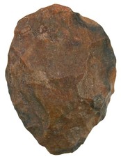 Paläolithikum  Faustkeil