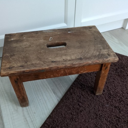Hocker/Fußbank/Fußschemel