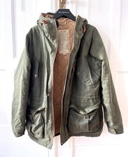 Free Rain – Ceccarelli Jacke gewachst– size 48 M, * the original Dog Jacket *