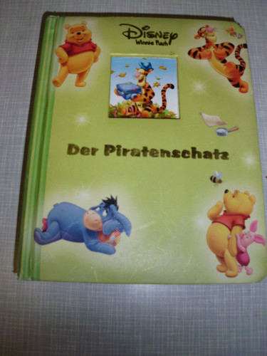 Buch disney winnie puuh der - winnie,