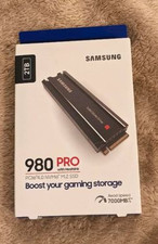 Samsung 980 PRO with Heatsink