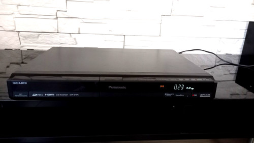 Panasonic dmr 575 dvd - eh,