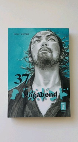 Vagabond manga band - band, 37