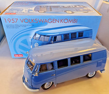 Sun Star Volkswagen VW Brezel Käfer 1949 Diecast Modellauto M=1:12,Neuw in Ovp!!