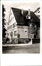 Ak Niedermendig Mendig in der Eifel, Naturfreundehaus Laacher See - 4422501