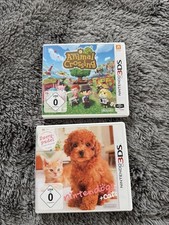 Nintendo 3DS - Nintendögs + Cats Animal Crossing