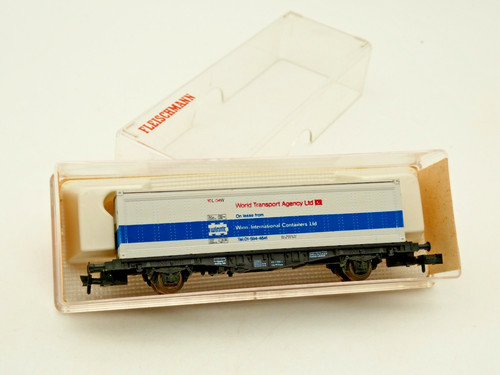 Spur fleischmann 8242 - spur,