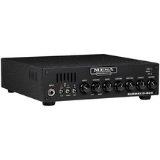 Topteil E-Bass Mesa Boogie