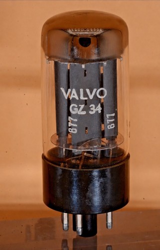 Gz34 5ar4 valvo 1x - 5ar4,