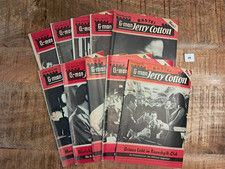 Jerry Cotton Romanhefte