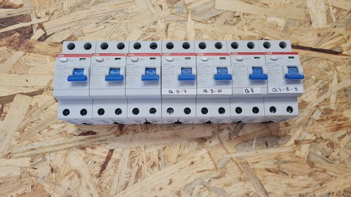 Abb fi schutzschalter - 7,