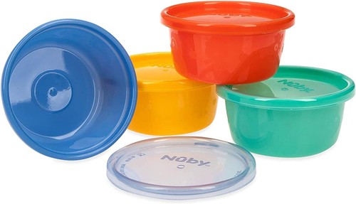 Nuby picknick schälchen - nuby,