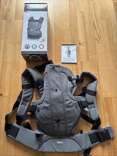 Bauchtrage ruckeli slim - bauchtrage,