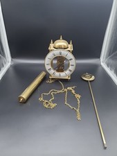 Original Alte Skelettuhr Franz