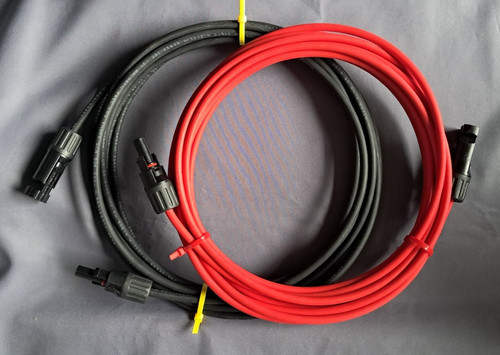 Solartronics solarkabel 4mm - solartronics,
