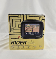 TomTom Rider Portable GPS