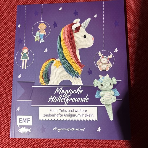 Magische häkelfreunde - magische,
