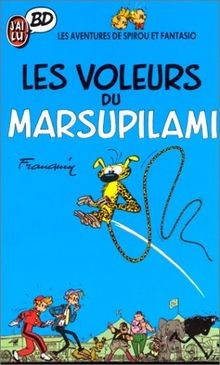 Spirou fantasio tome 5 - spirou,