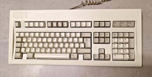 Ibm model ps2 made - m, by