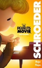 The Peanuts Movie (2015)_10 A3 Poster 12-16inch 30-40cm Film Movie Kino Kult