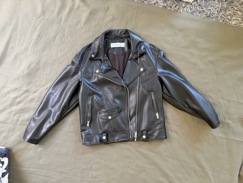 Bershka damen bikerjacke - bershka,