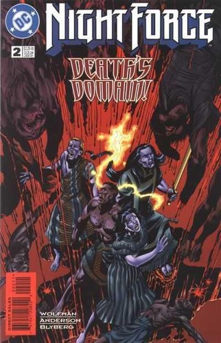 Night force 2 - night,