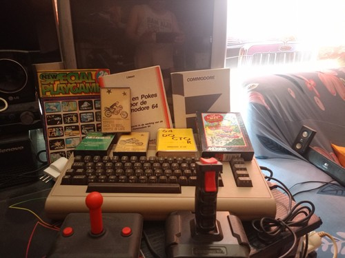 Lot commodore keks - commodore,