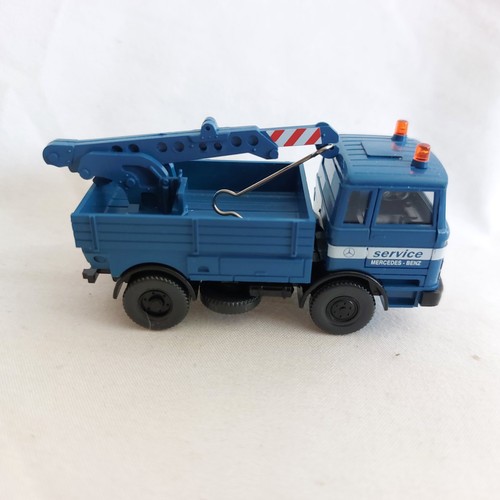 Mes 468 wiking - 1:87, mercedes