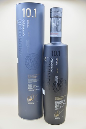 Octomore 10 1 - (298,57, €/l)