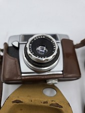 Vintage Agfa Color-Agnar 45mm